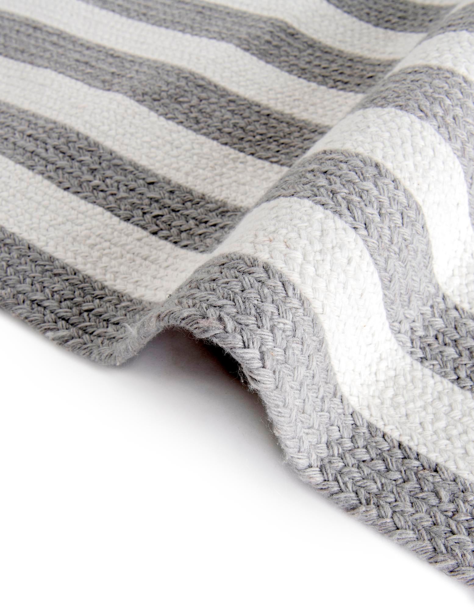 2' 2 x 3' 1 Easy-Clean Eco Verse Washable Indoor / Outdoor Rug