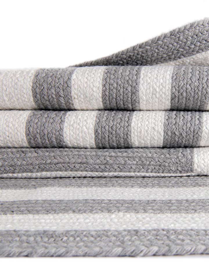 5' 3 x 8' Easy-Clean Eco Verse Washable Indoor / Outdoor Rug