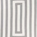 Rug Gray and White Swatch link