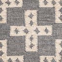 Rug Gray and White Swatch link