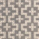 Rug Gray and White Swatch link