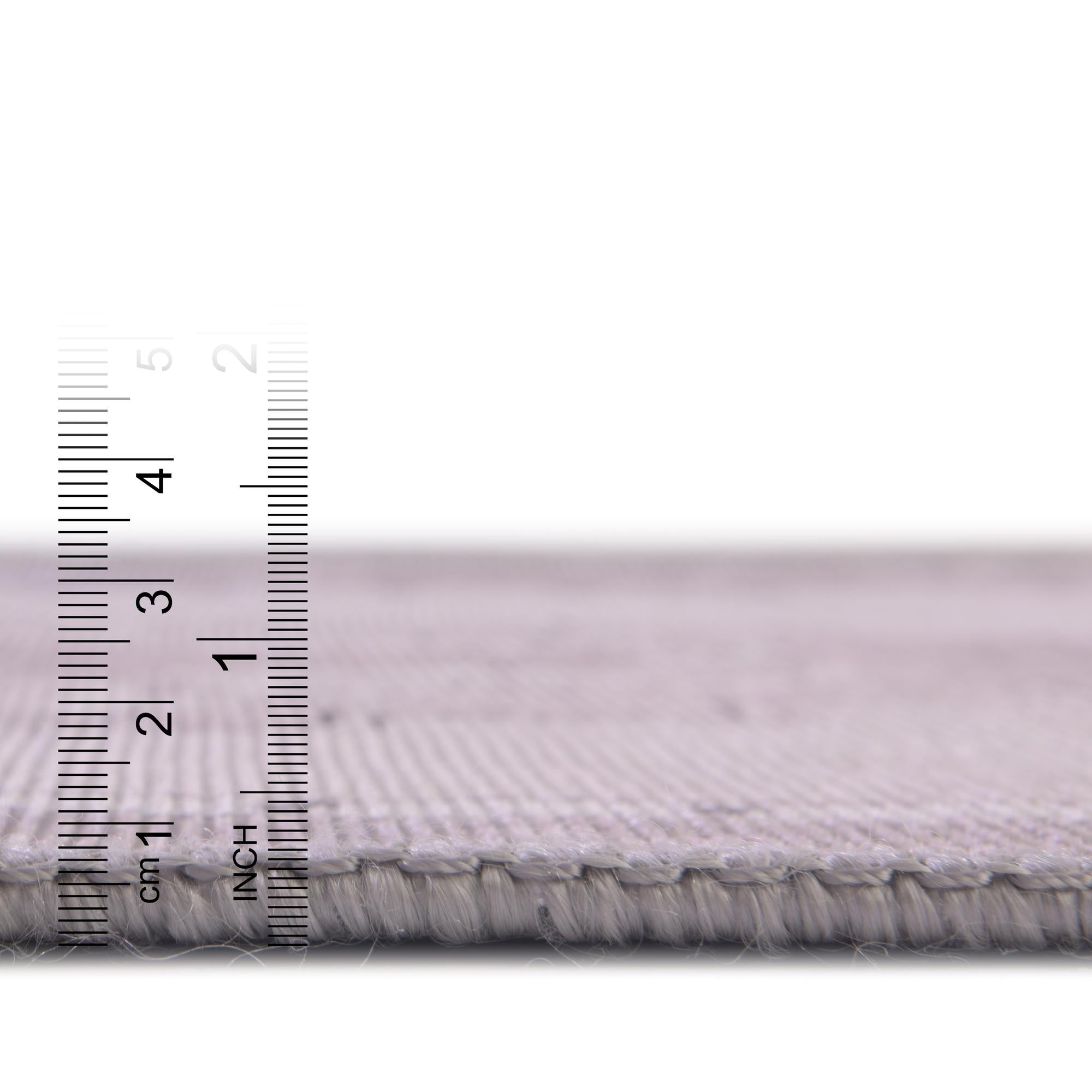 8' 4 x 12' Washable Timeless Rug