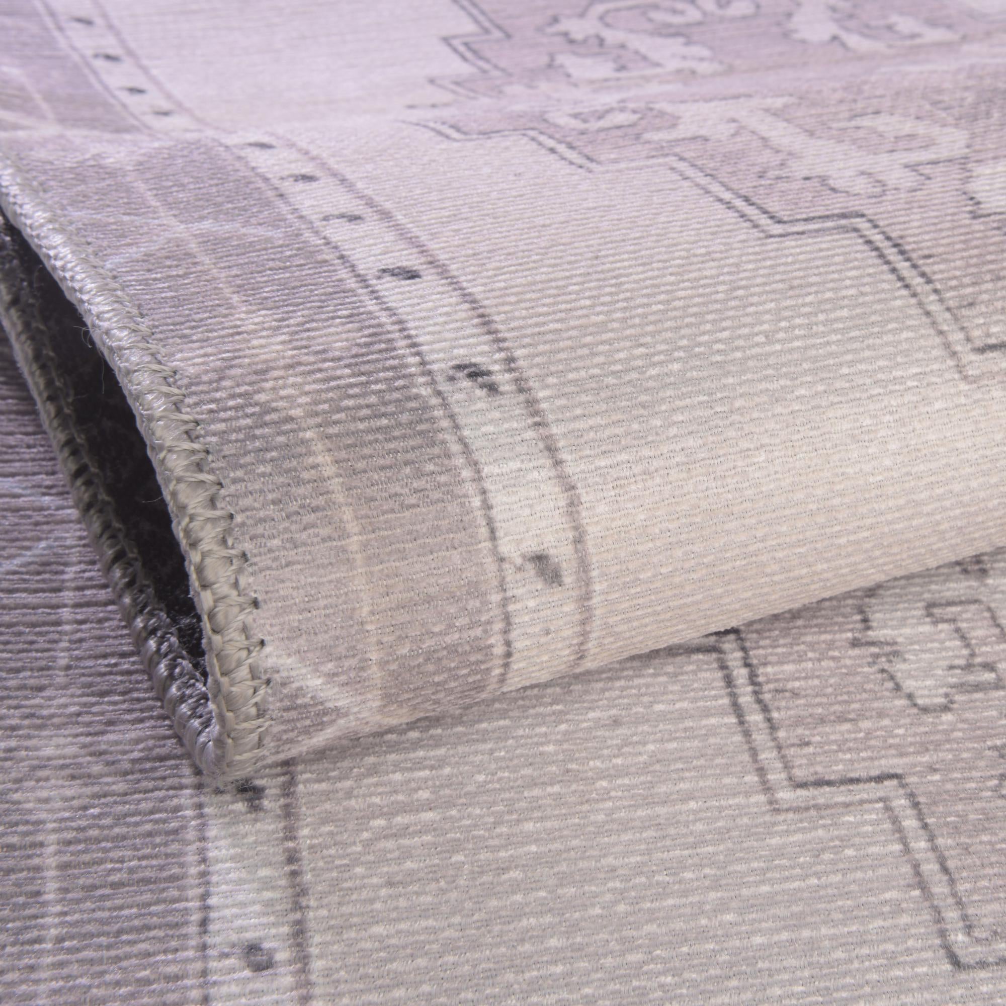 8' 4 x 12' Washable Timeless Rug