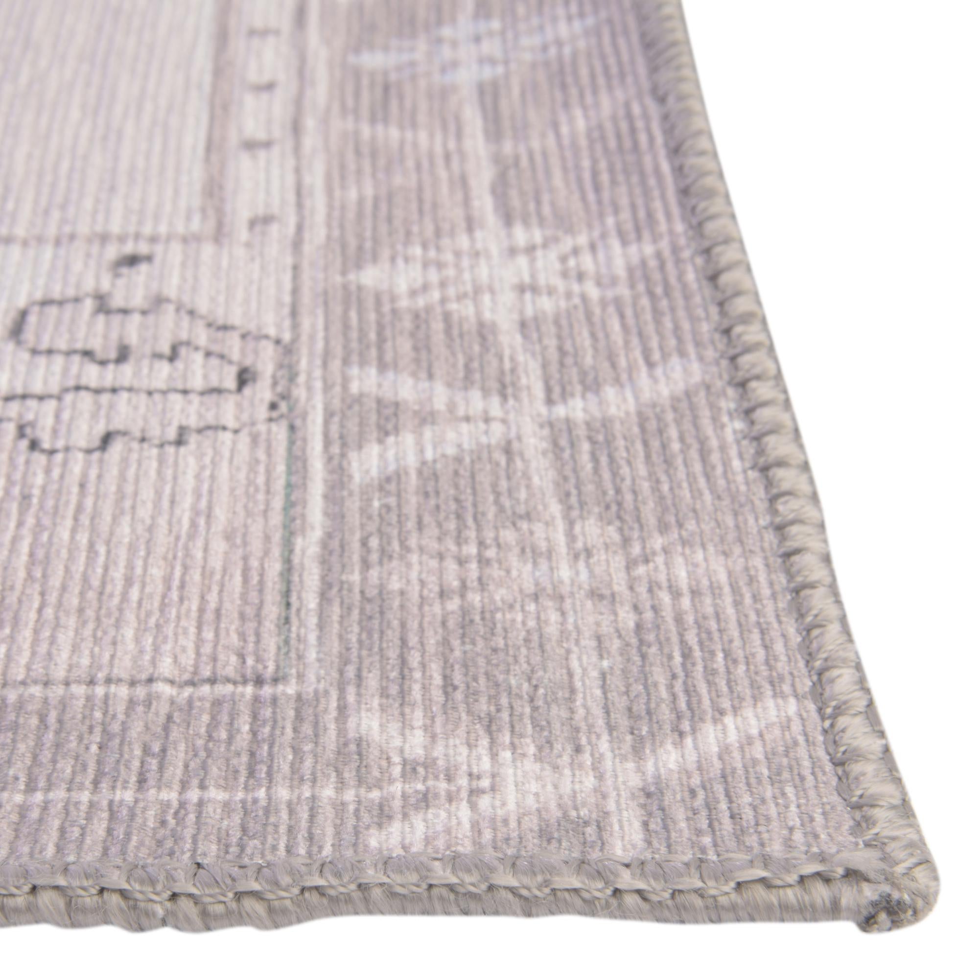 8' 4 x 12' Washable Timeless Rug
