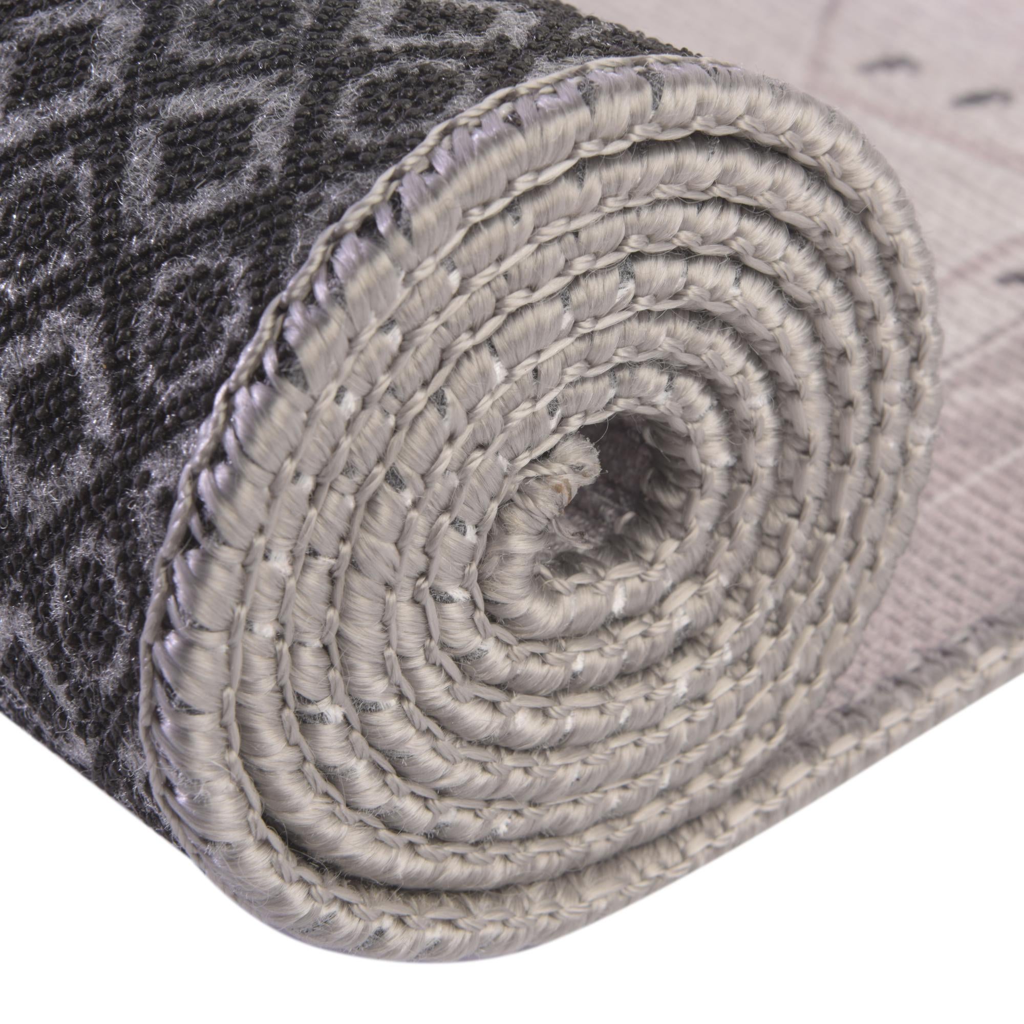 8' 4 x 12' Washable Timeless Rug