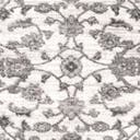 Rug Gray and White Swatch link