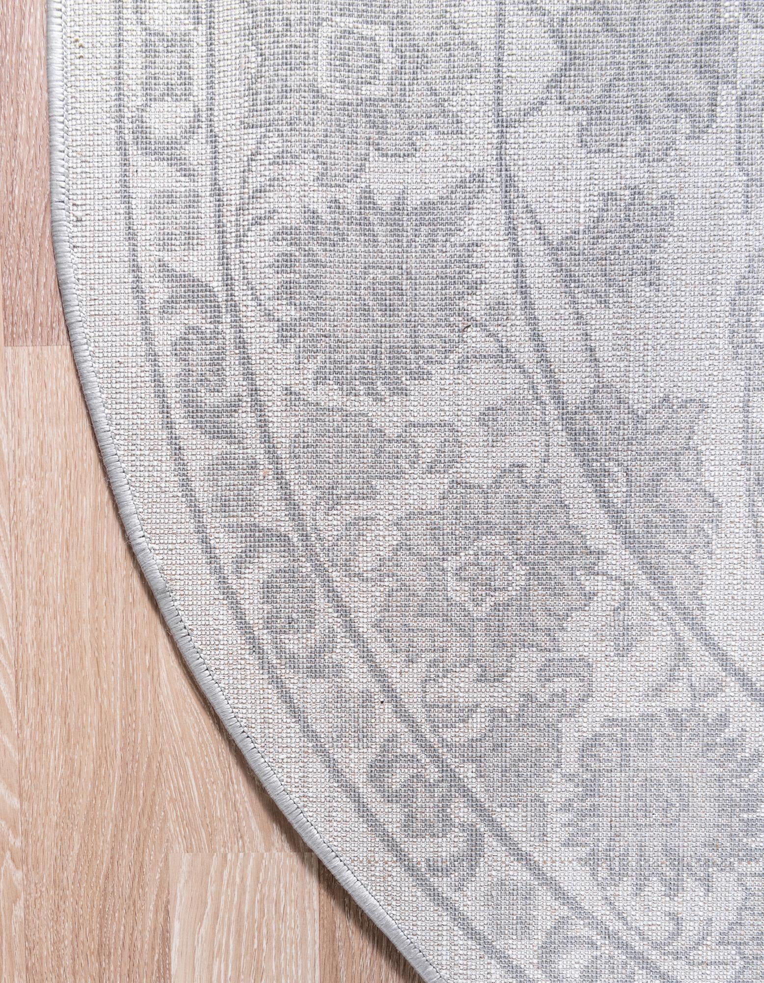 3' 3 x 3' 3 Boston Round Rug