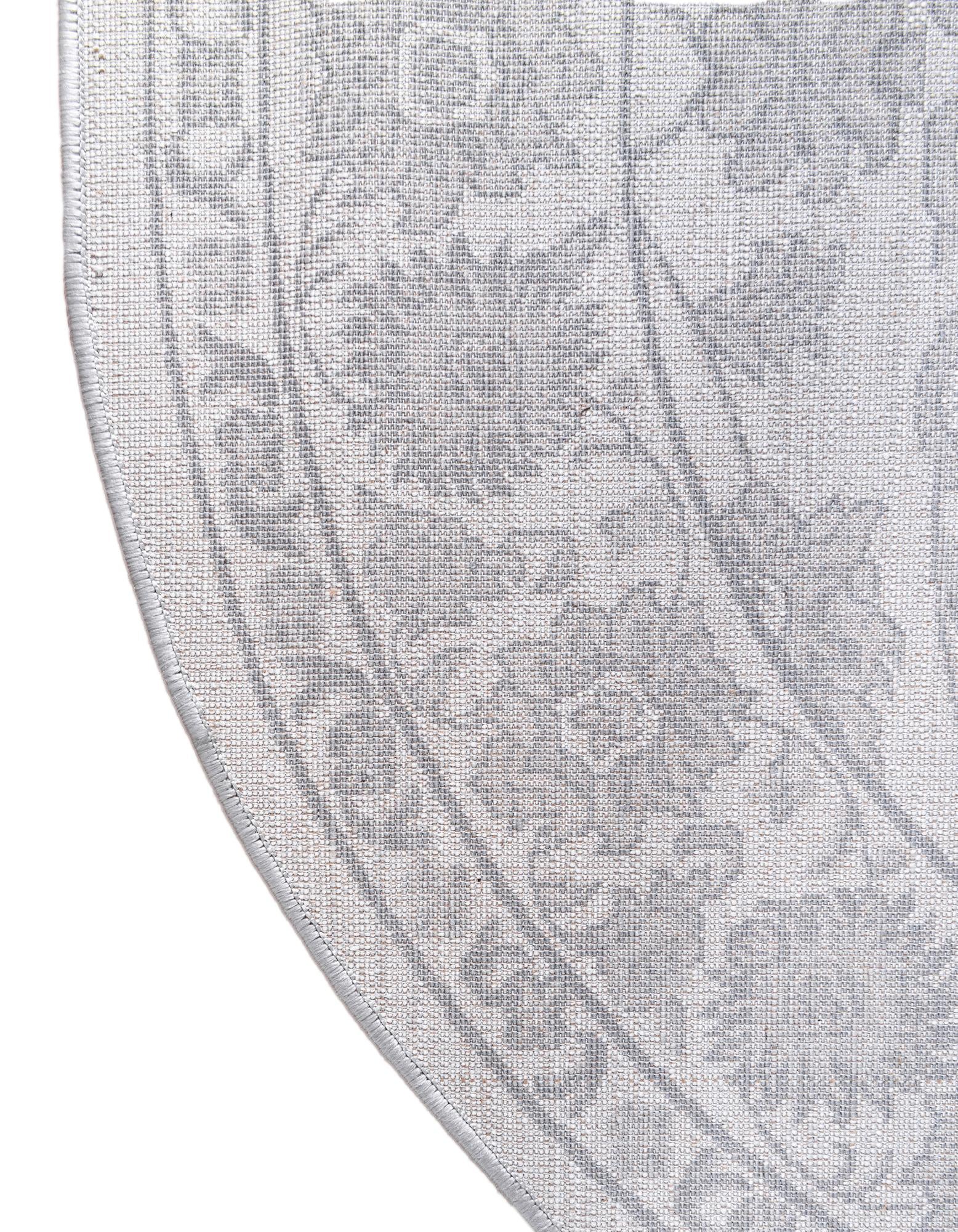 3' 3 x 3' 3 Boston Round Rug