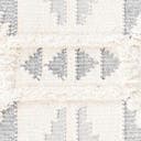 Rug Gray and White Swatch link