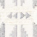 Rug Gray and White Swatch link