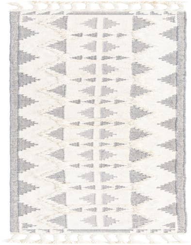Detail image of 2' 7 x 13' 1 Hand Woven Arizona Wool Runner Rug
