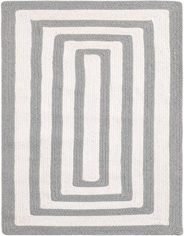 Detail image of 2' x 4' 1 Easy-Clean Eco Verse Washable Indoor / Outdoor Runner Rug