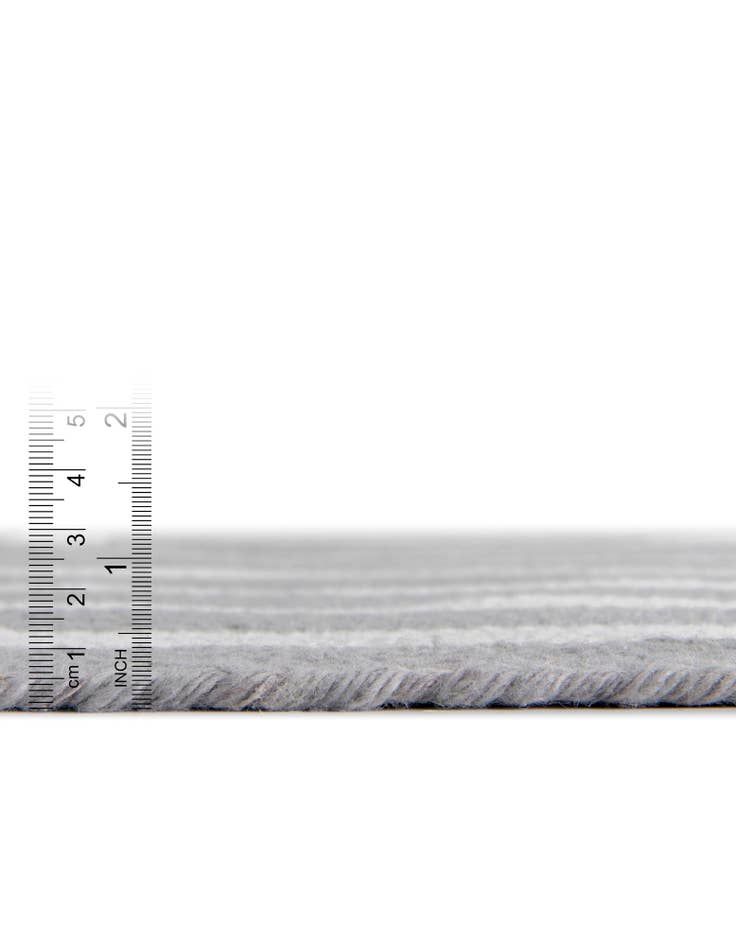 Detail image of 2' x 8'  Hand Woven Eco Verse   Washable Indoor / Outdoor Runner Rug