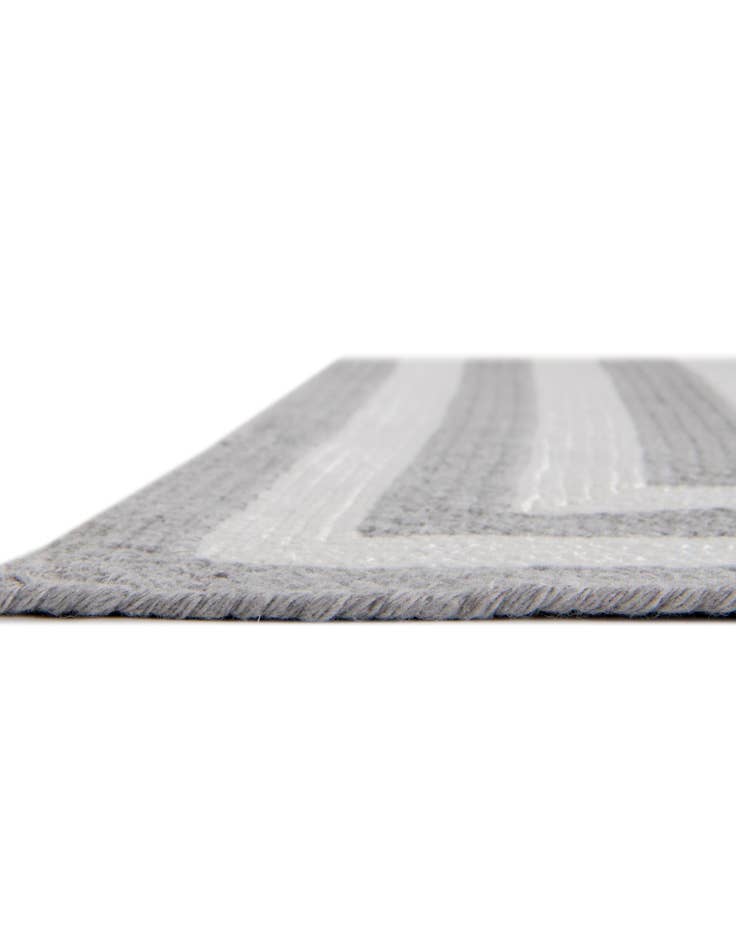 Detail image of 2' 7 x 10' Easy-Clean Eco Verse Washable Indoor / Outdoor Runner Rug