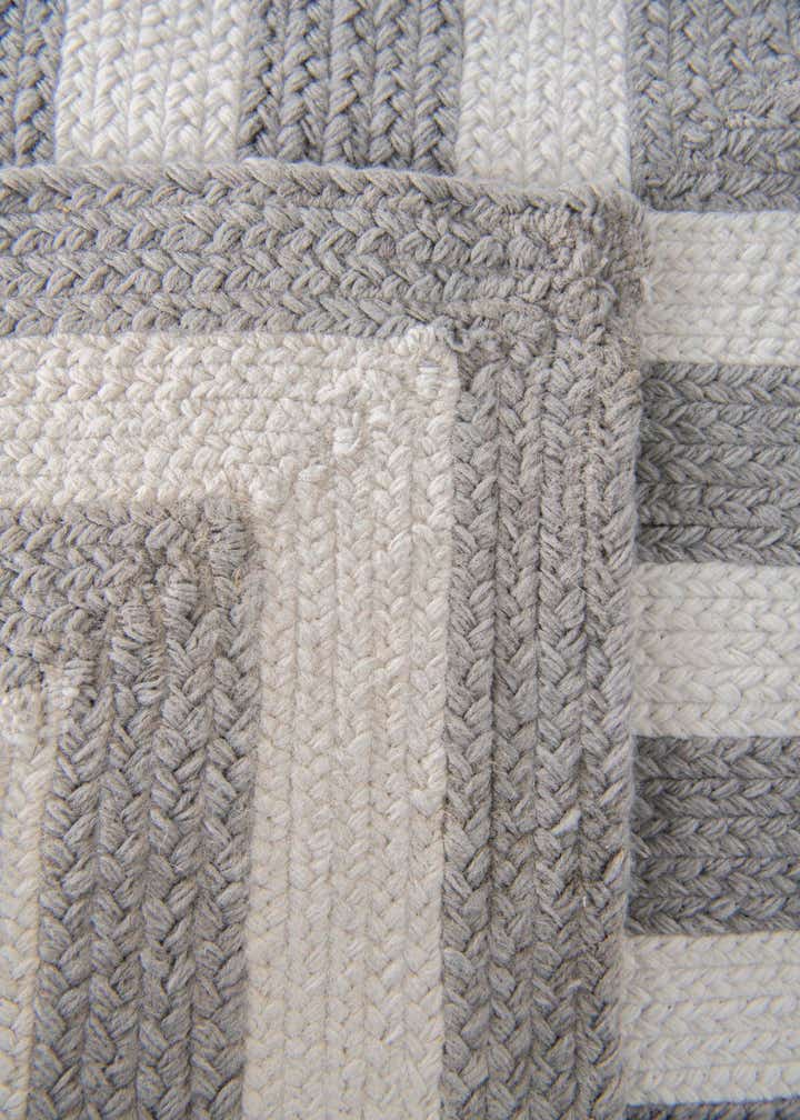 2' 7 x 10' Easy-Clean Eco Verse Washable Indoor / Outdoor Runner Rug