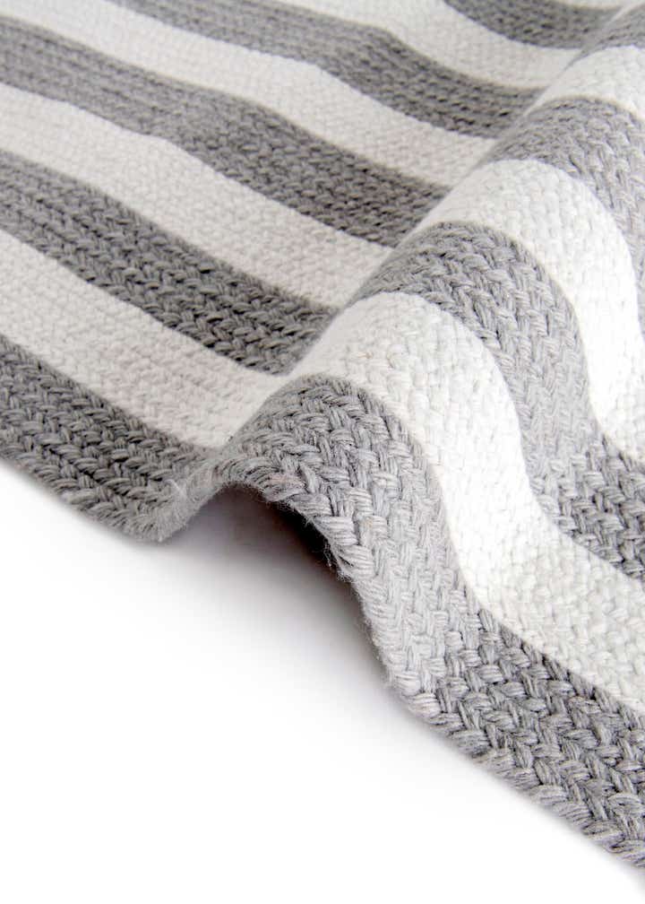 2' 7 x 10' Easy-Clean Eco Verse Washable Indoor / Outdoor Runner Rug