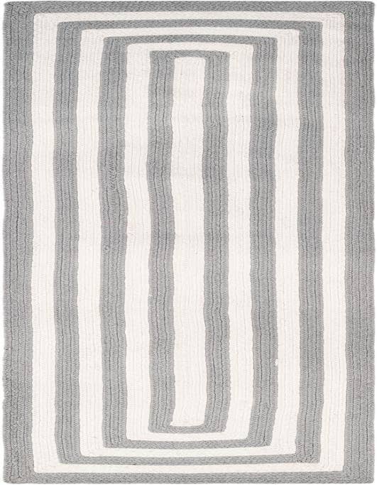 Detail image of 2' x 8' Easy-Clean Eco Verse Washable Indoor / Outdoor Runner Rug