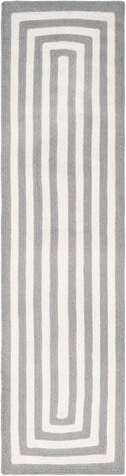 Detail image of 2' x 8' Easy-Clean Eco Verse Washable Indoor / Outdoor Runner Rug