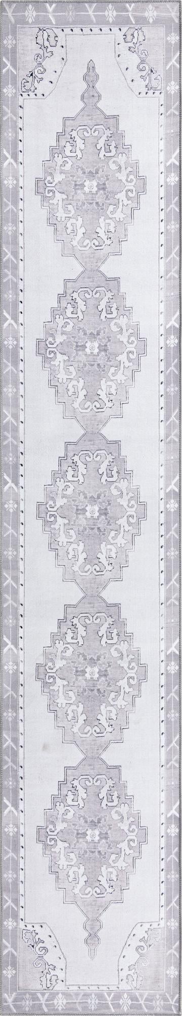 2' 6 x 14' Washable Timeless Runner Rug