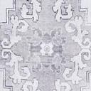 Rug Gray and White Swatch link