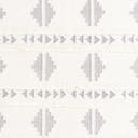 Rug Gray and White Swatch link