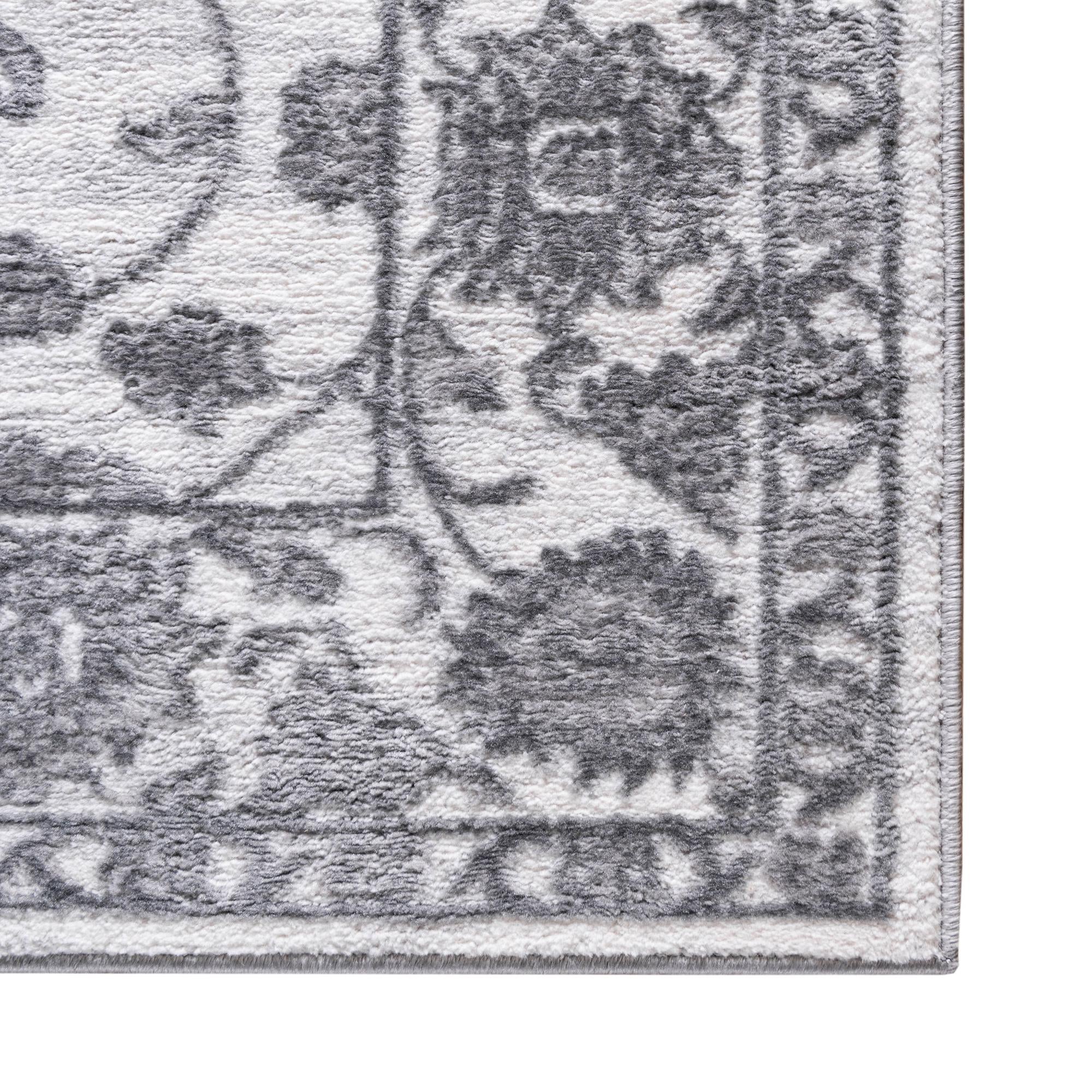 3' 3 x 3' 3 Boston Square Rug