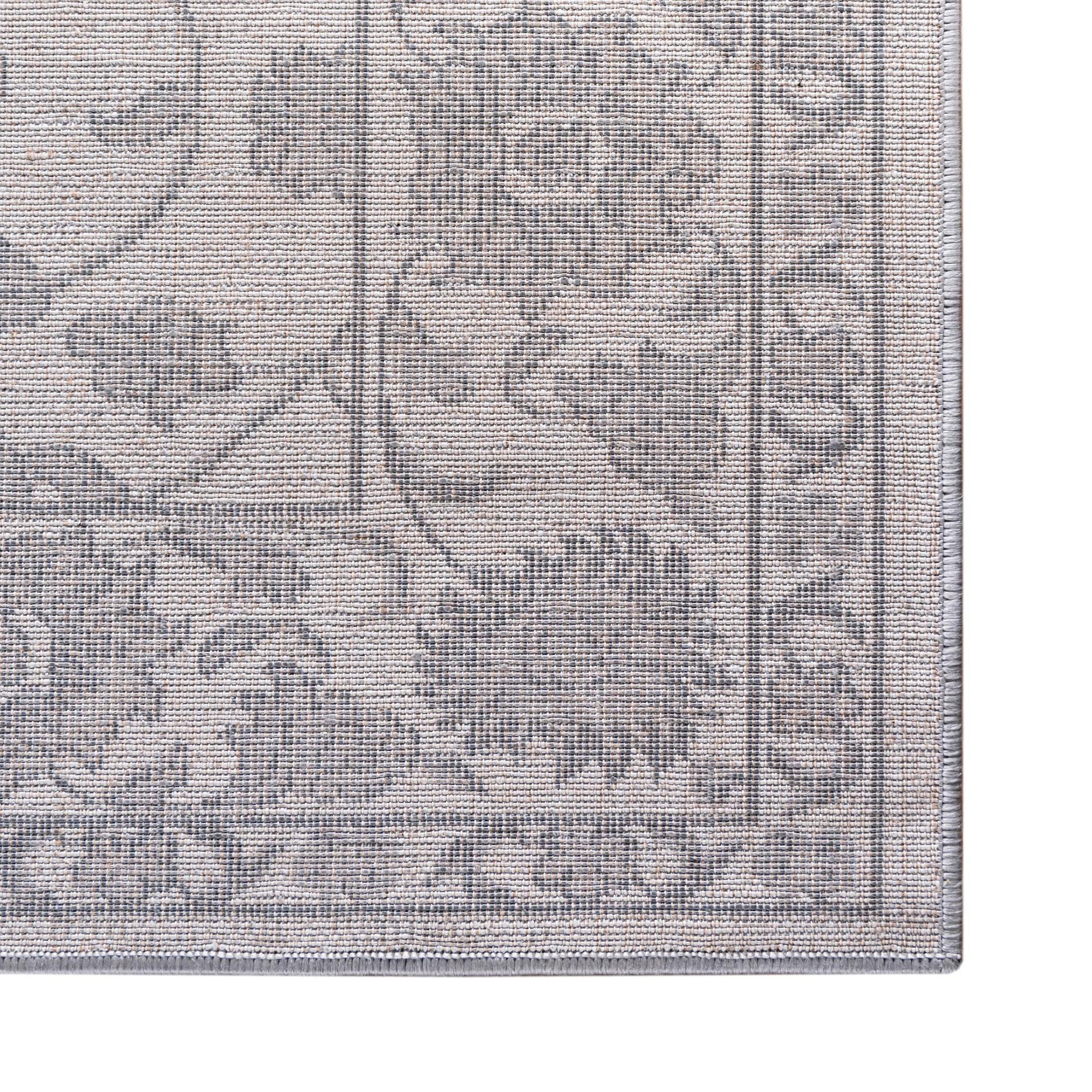 3' 3 x 3' 3 Boston Square Rug