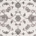 Rug Gray and White Swatch link