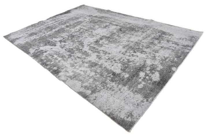 8' 9 x 12' Hand Knotted Ultra Vintage Persian Wool Rug