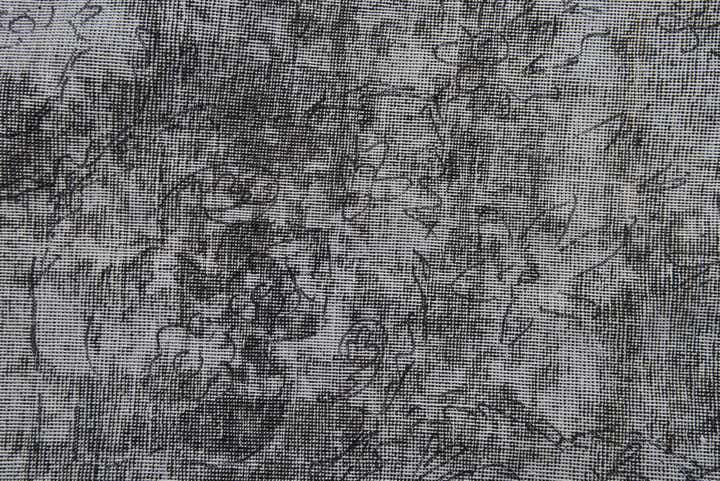 8' 9 x 12' Hand Knotted Ultra Vintage Persian Wool Rug