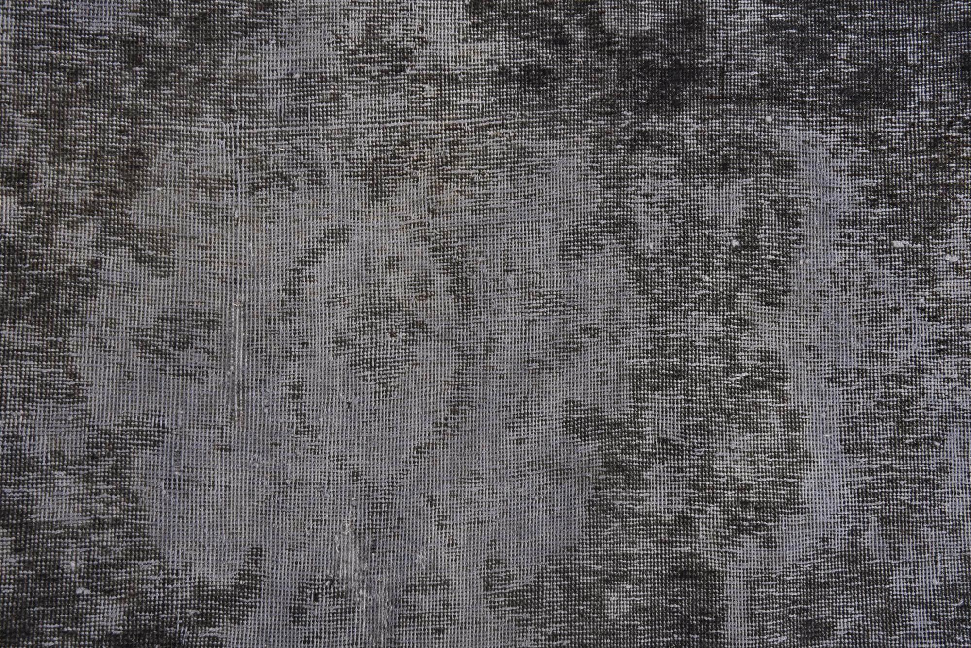 8' 10 x 12' 5 Hand Knotted Ultra Vintage Persian Wool Rug