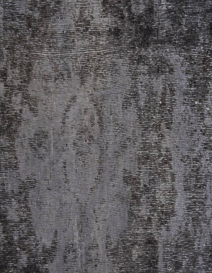 Detail image of 8' 10 x 12' 5  Hand Knotted Ultra Vintage Persian Wool Rug