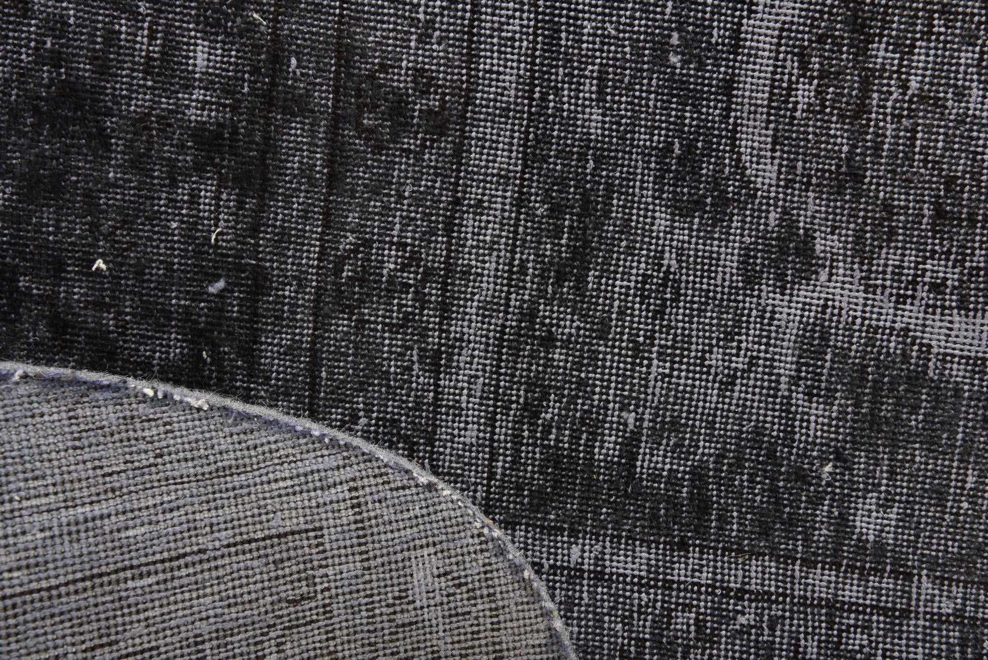 8' 10 x 12' 5 Hand Knotted Ultra Vintage Persian Wool Rug
