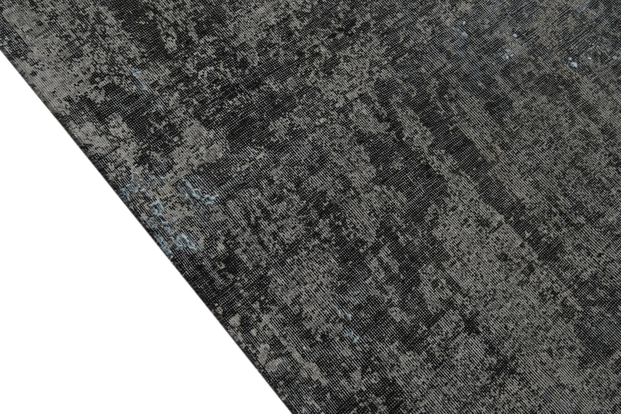 9' 3 x 12' Hand Knotted Ultra Vintage Persian Wool Rug
