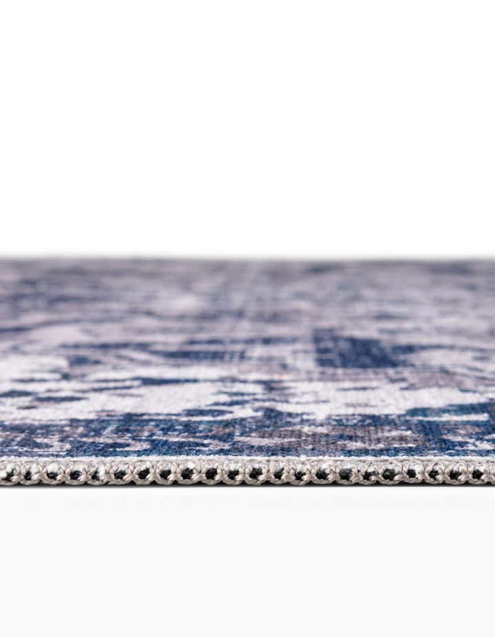 6' x 9' Washable Francesca Oval Rug