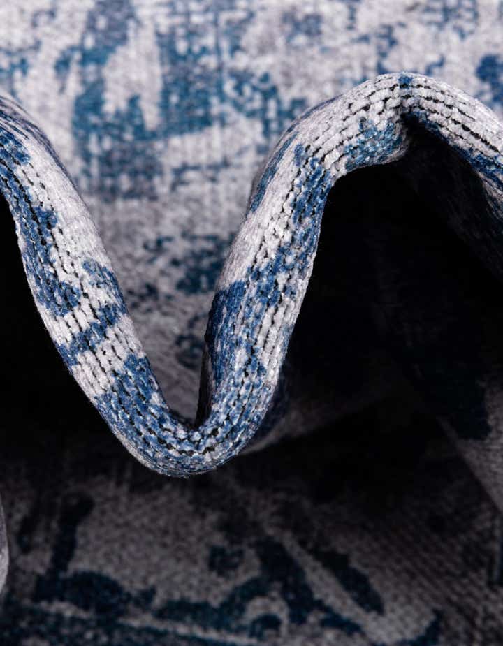 6' x 9' Washable Francesca Oval Rug