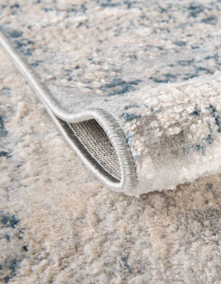 Detail image of 7' 10 x 11' Caspian Rug