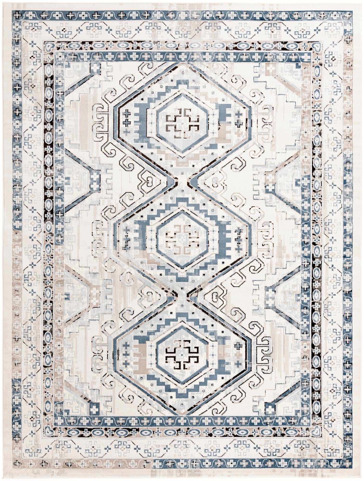 Rug Gray Blue Swatch link