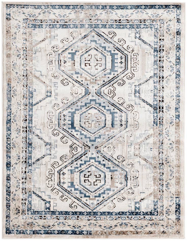 Detail image of 4' x 6' Charlotte Rug