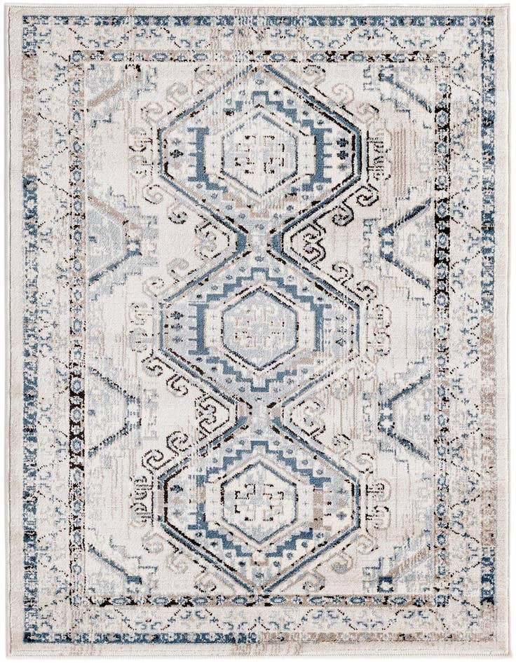 Detail image of 3' x 5' 3 Charlotte Rug