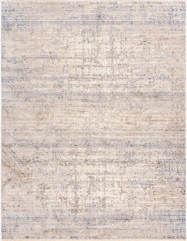 Detail image of 5' 3 x 7' 9 Deepa Rug