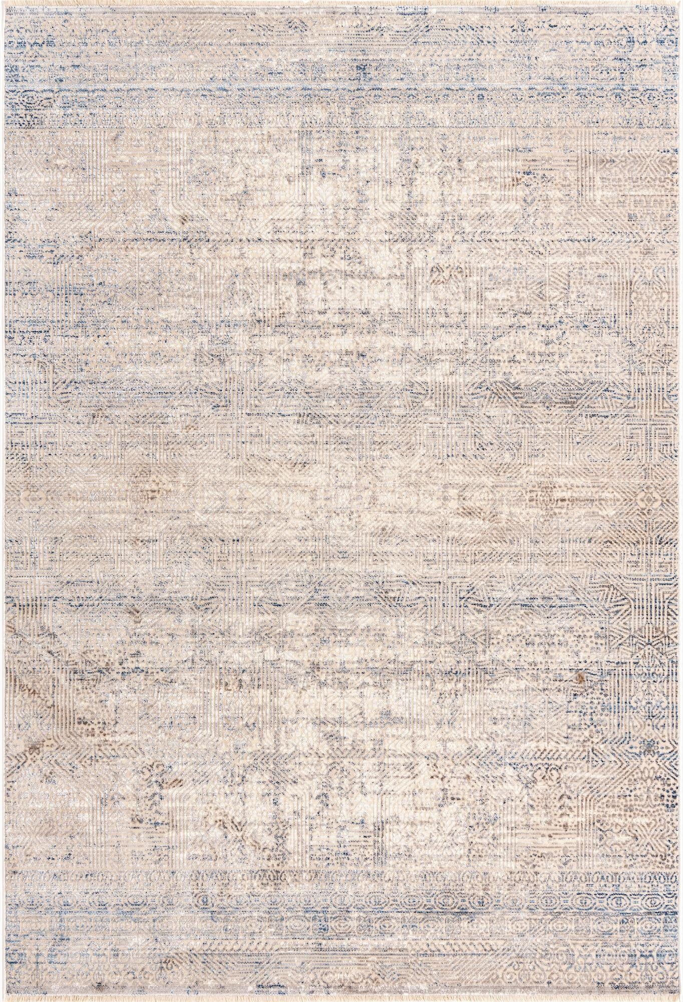 5' 3 x 7' 9 Deepa Rug