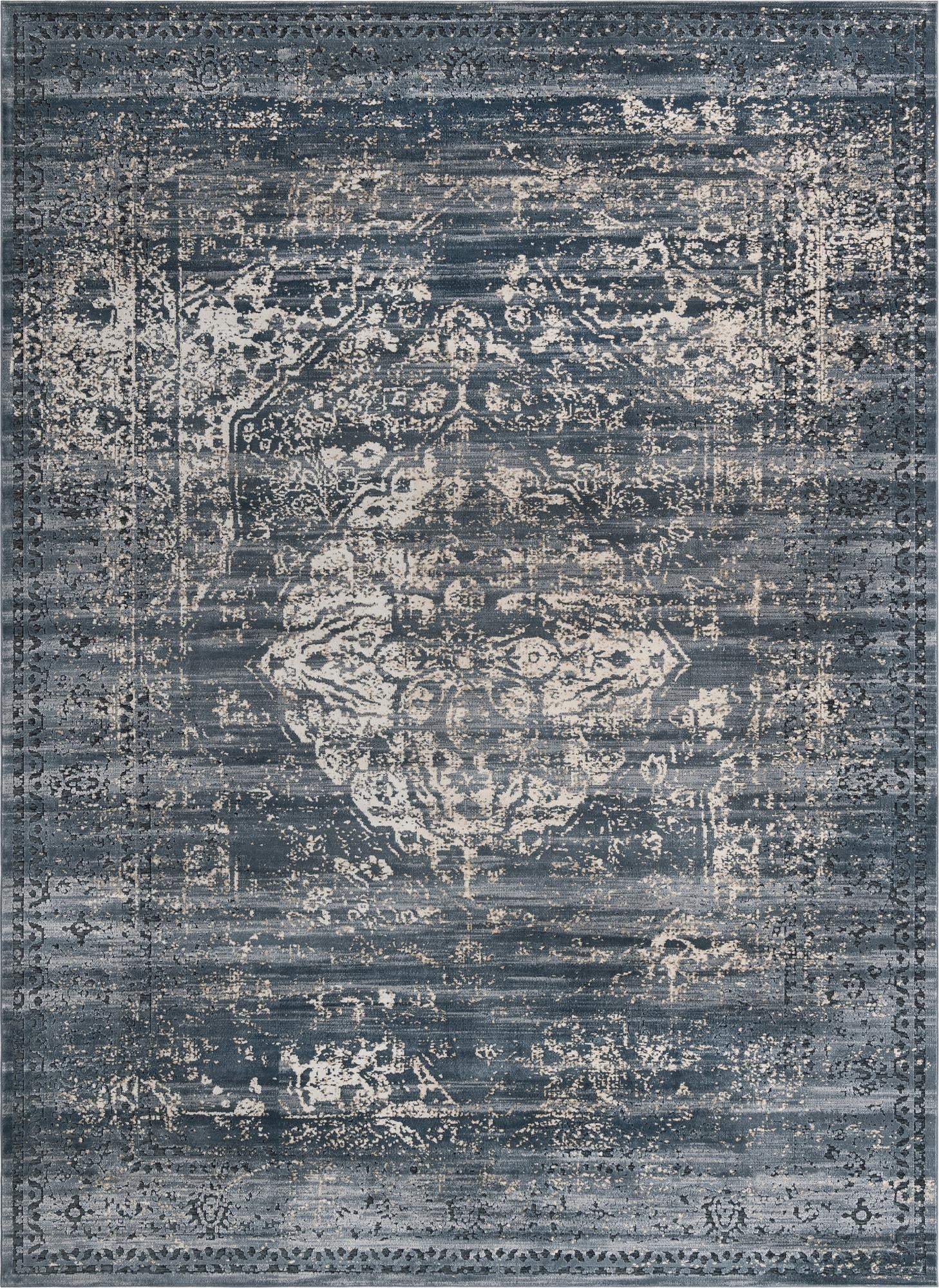 Rug Gray Blue Swatch link