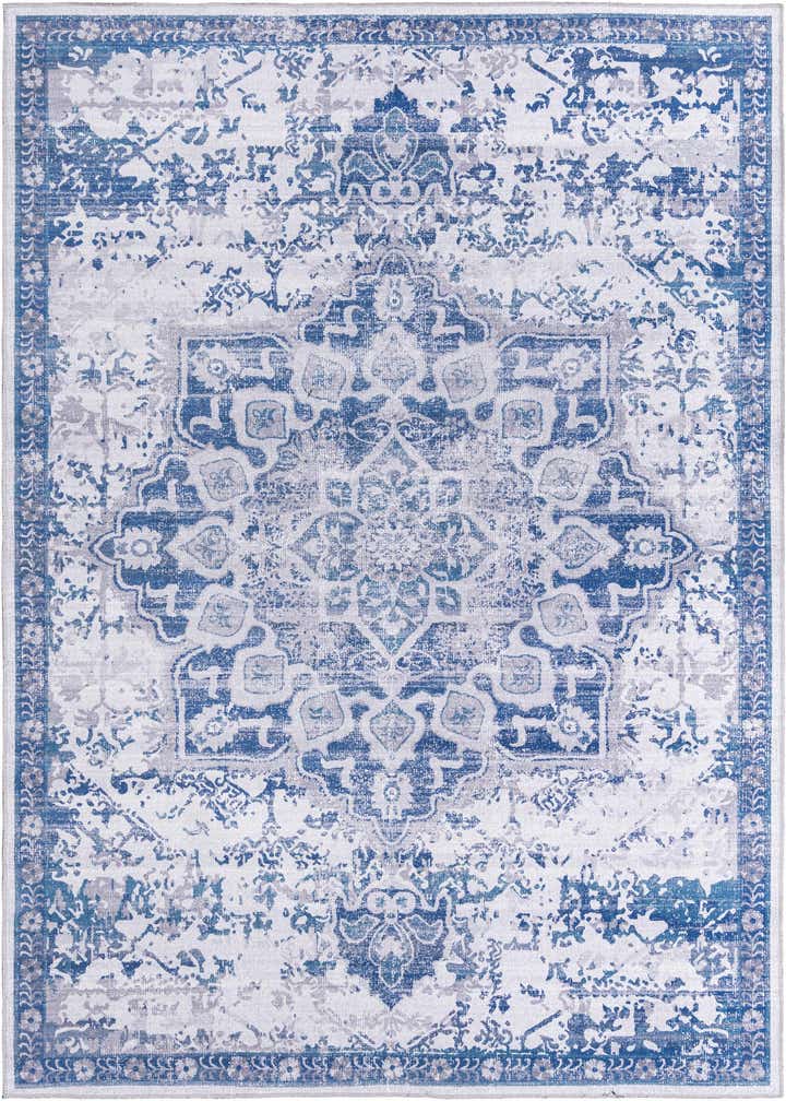 7' 10 x 10' Washable Francesca Rug