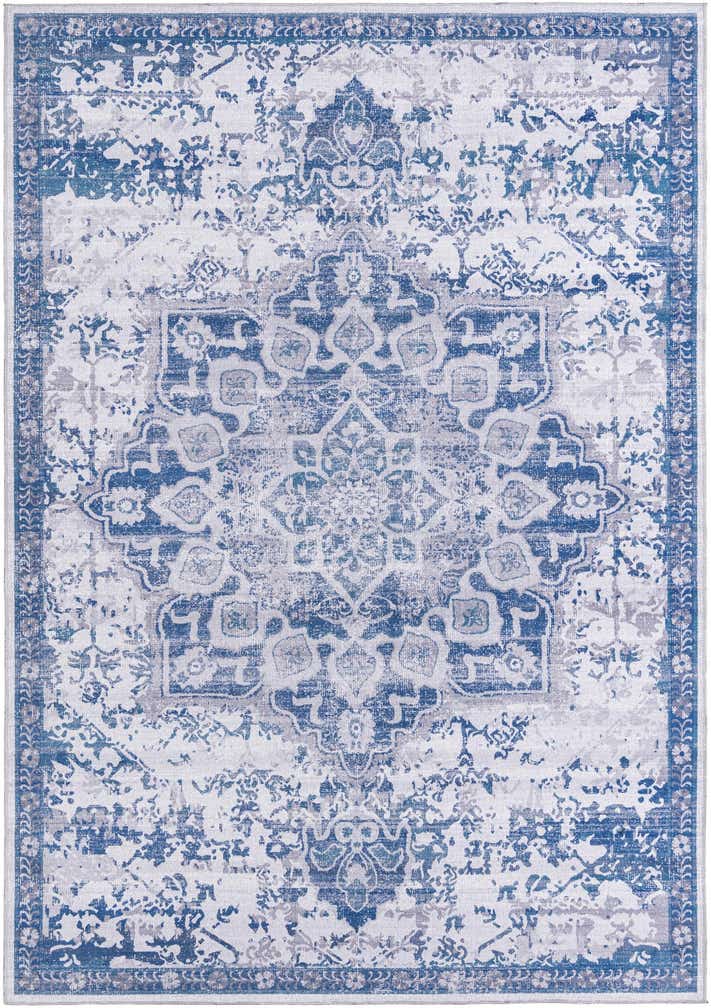 7' 10 x 11' Washable Francesca Rug