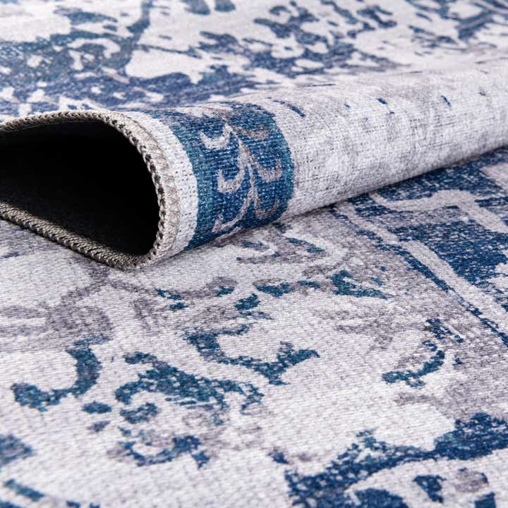 6' x 9' Washable Francesca Rug