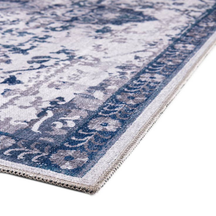 Detail image of 6' x 9' Washable Francesca Rug