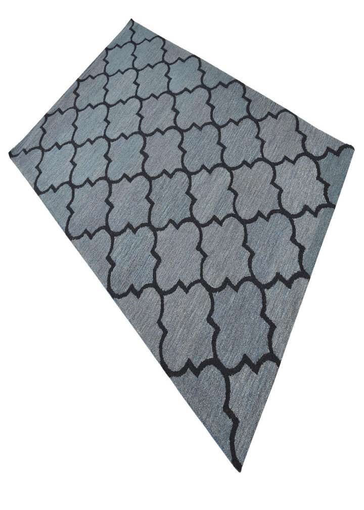 5' x 8' 2 Luna Wool Rug