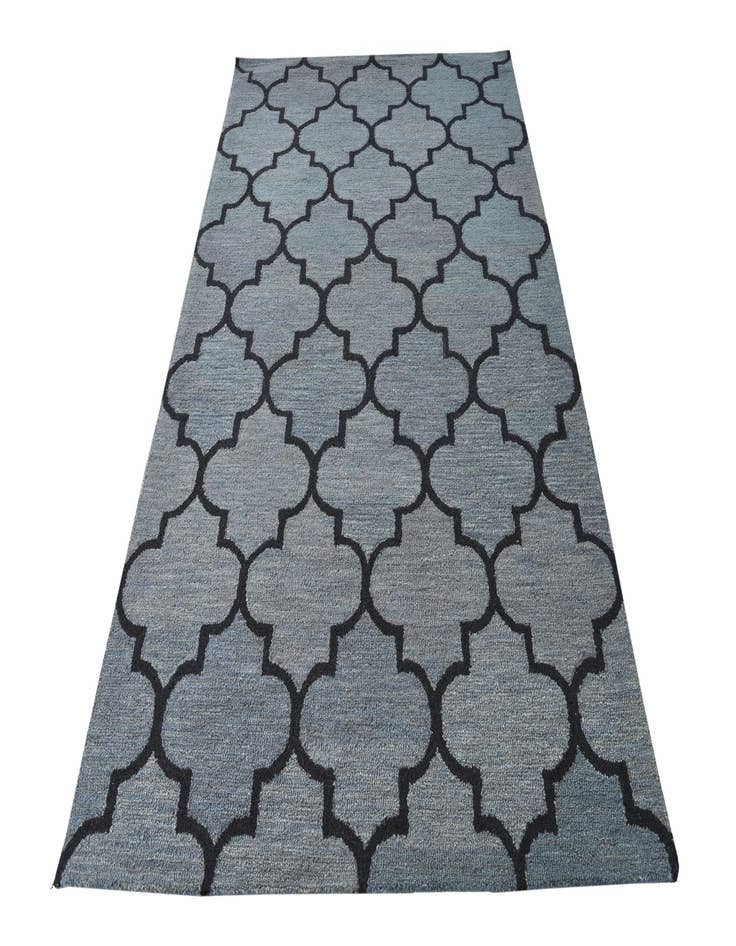 Detail image of 5' x 8' 2 Luna Wool Rug