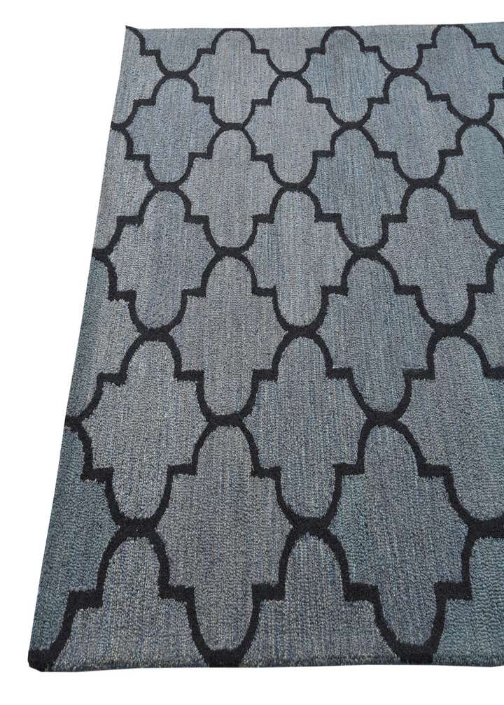 5' x 8' 2 Luna Wool Rug
